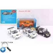 Машинка металл 6342 PORSCHE GT3
